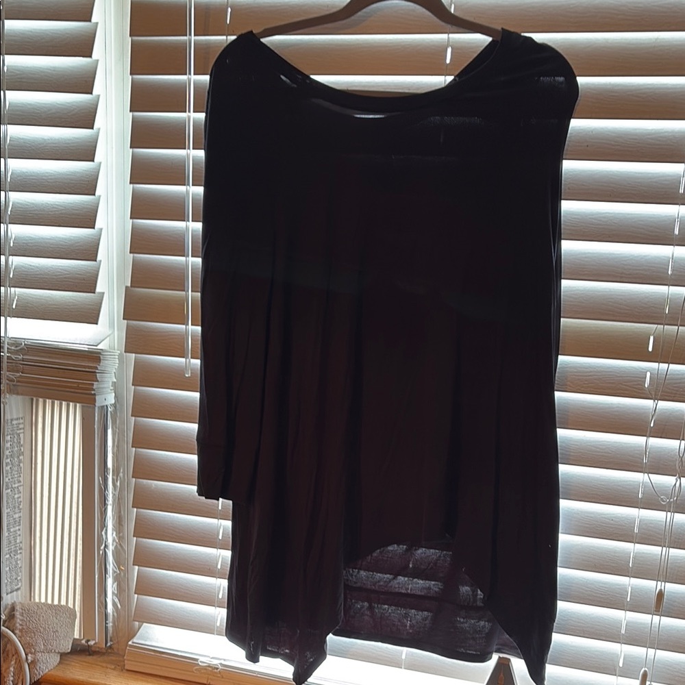 Elegant Black Women's Skirt